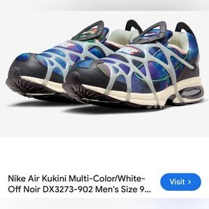 Nike Air Kukini shoes